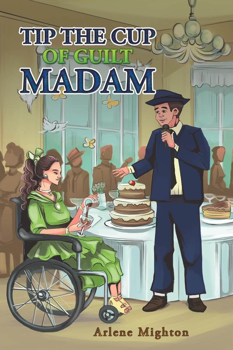 Tip The Cup Of Guilt Madam/Product Detail/General Fiction Books