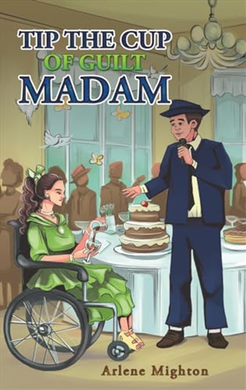 Tip The Cup Of Guilt Madam/Product Detail/General Fiction Books