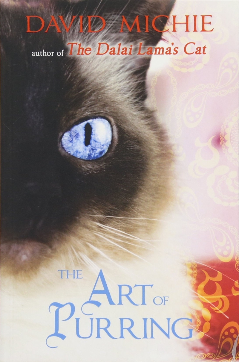 Art Of Purring/Product Detail/General Fiction Books