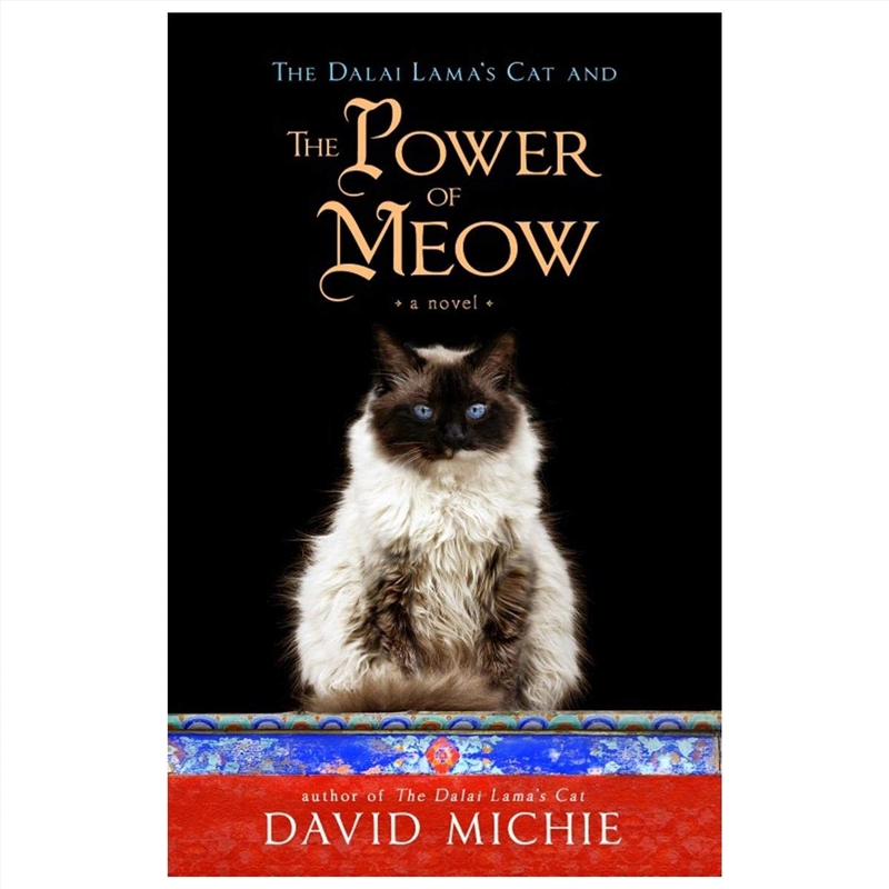 Power Of Meow/Product Detail/General Fiction Books