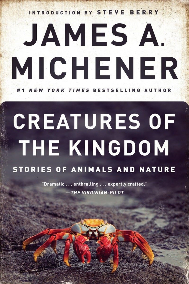 Creatures Of The Kingdom/Product Detail/General Fiction Books