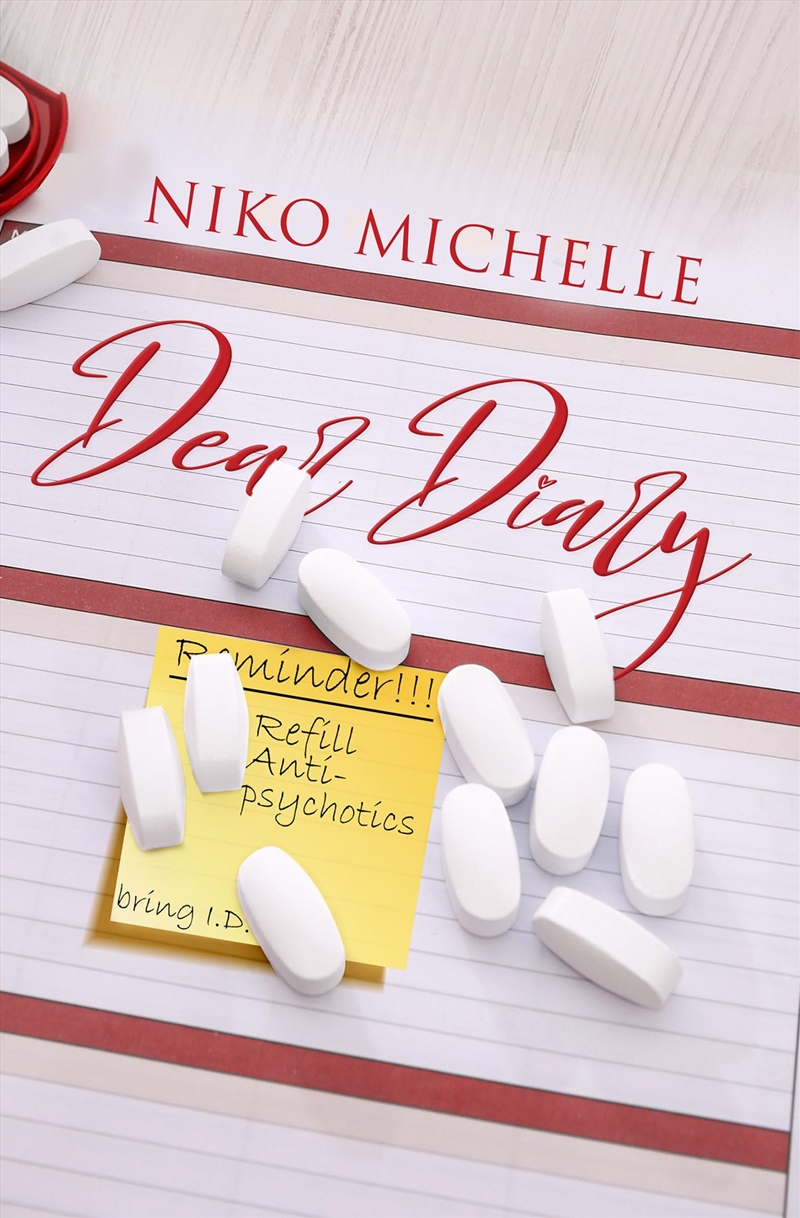Dear Diary/Product Detail/General Fiction Books