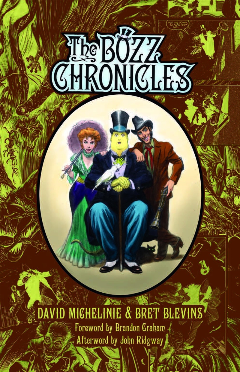 Bozz Chronicles/Product Detail/General Fiction Books