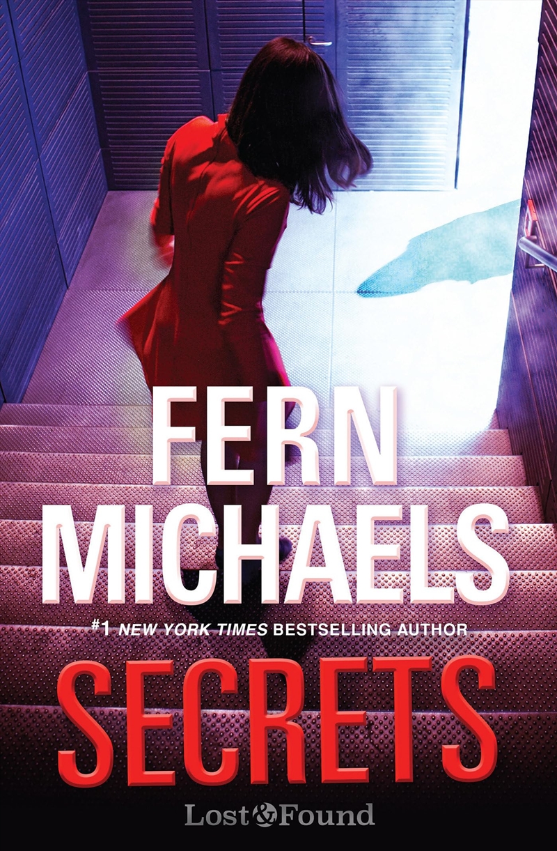 Secrets/Product Detail/General Fiction Books