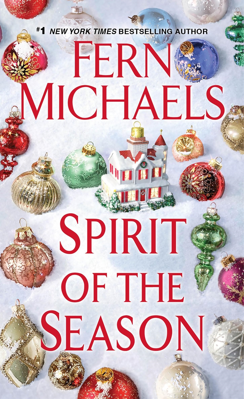 Spirit Of The Season/Product Detail/General Fiction Books