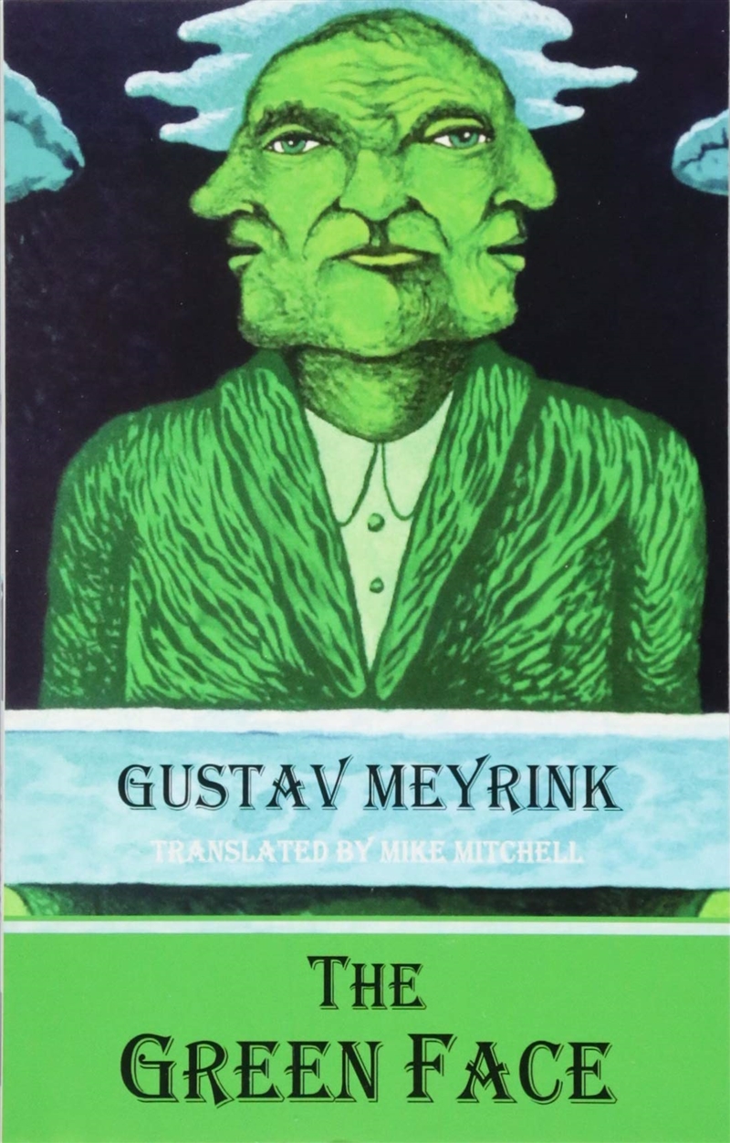 Green Face/Product Detail/General Fiction Books