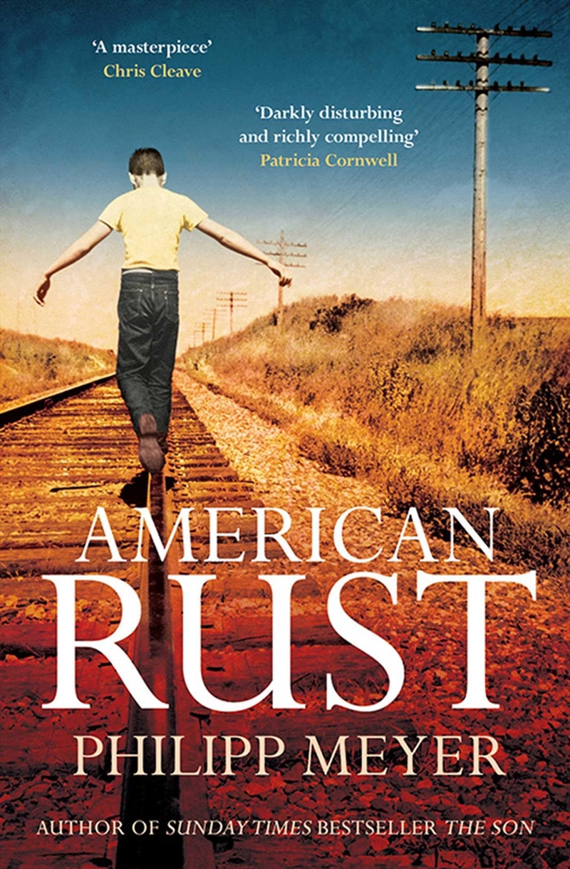 American Rust/Product Detail/General Fiction Books