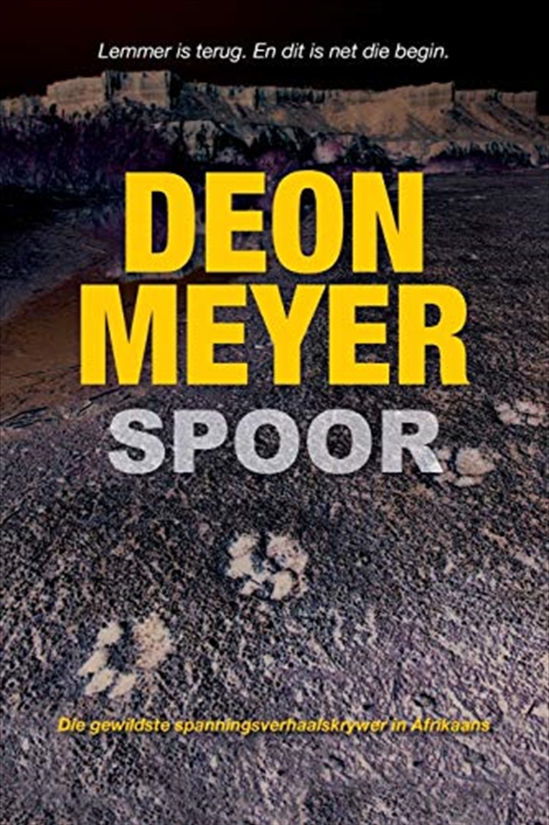 Spoor/Product Detail/General Fiction Books