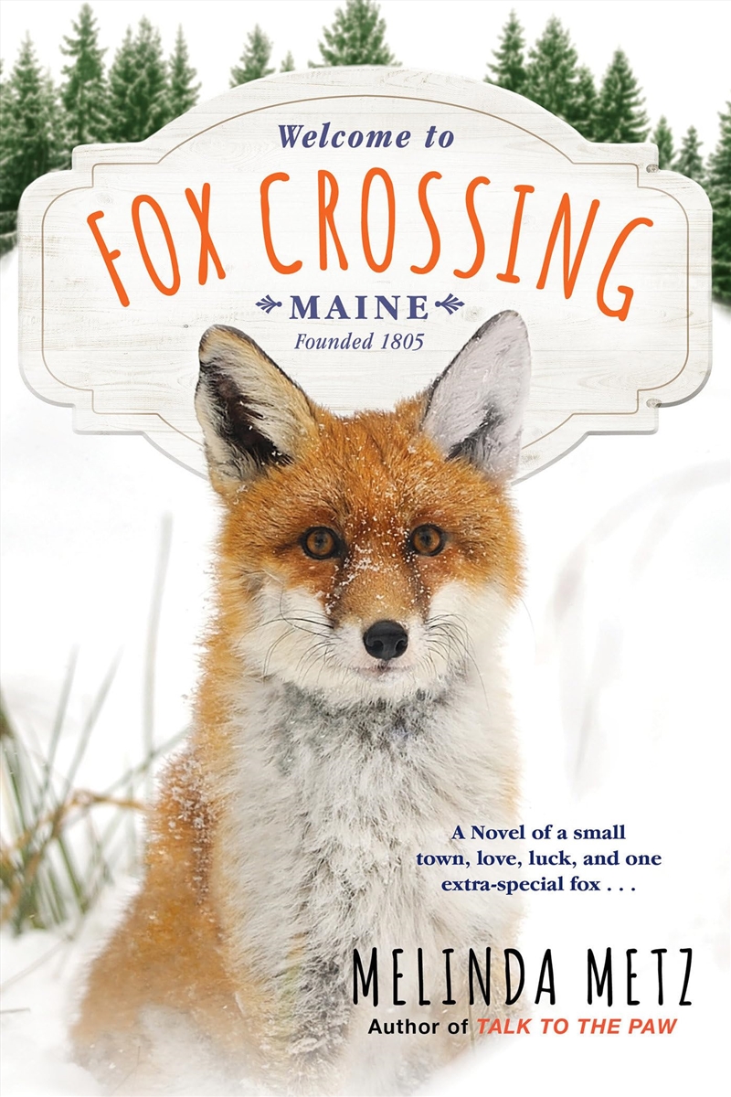 Fox Crossing/Product Detail/General Fiction Books
