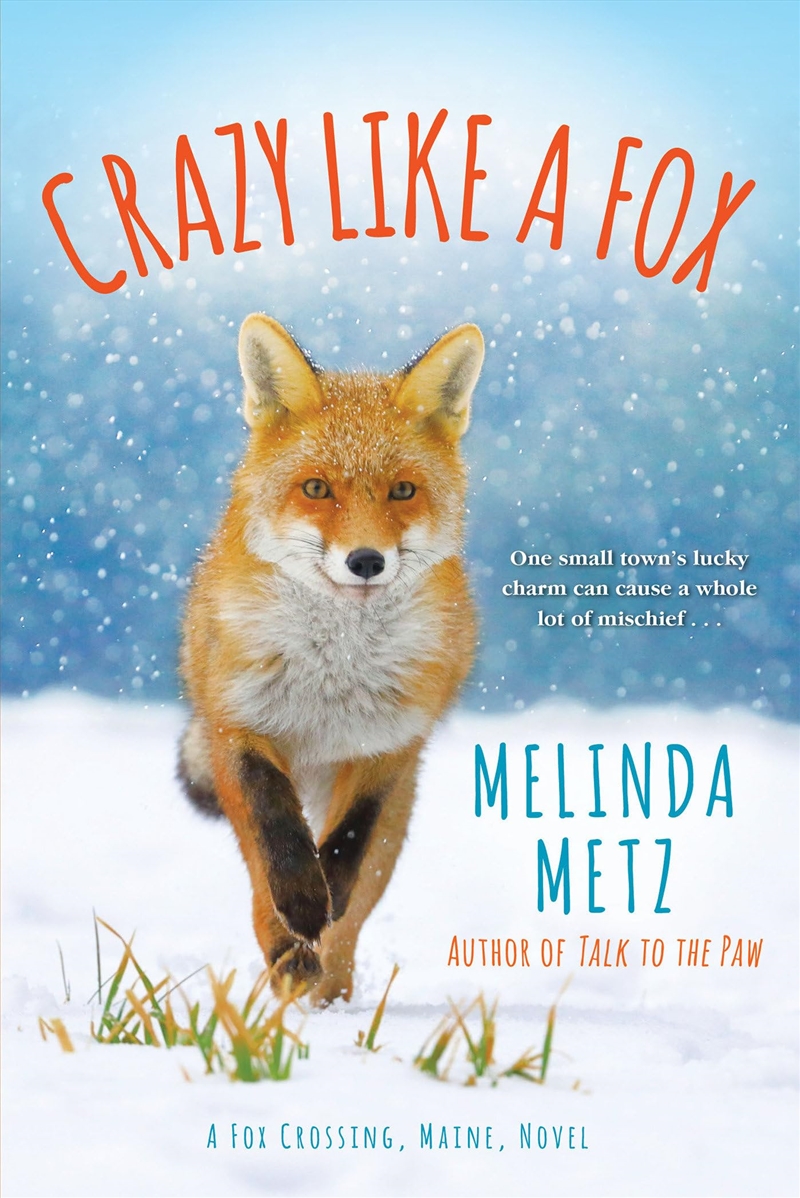 Crazy Like A Fox/Product Detail/General Fiction Books