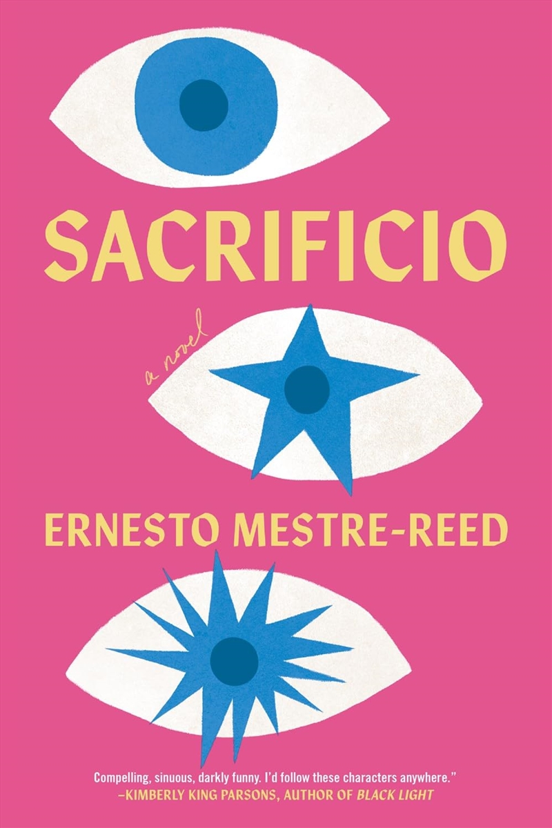 Sacrificio/Product Detail/General Fiction Books