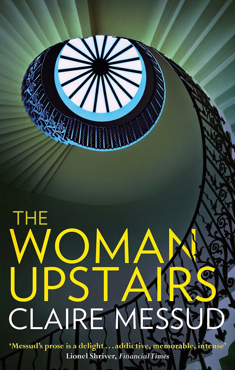 Woman Upstairs/Product Detail/General Fiction Books