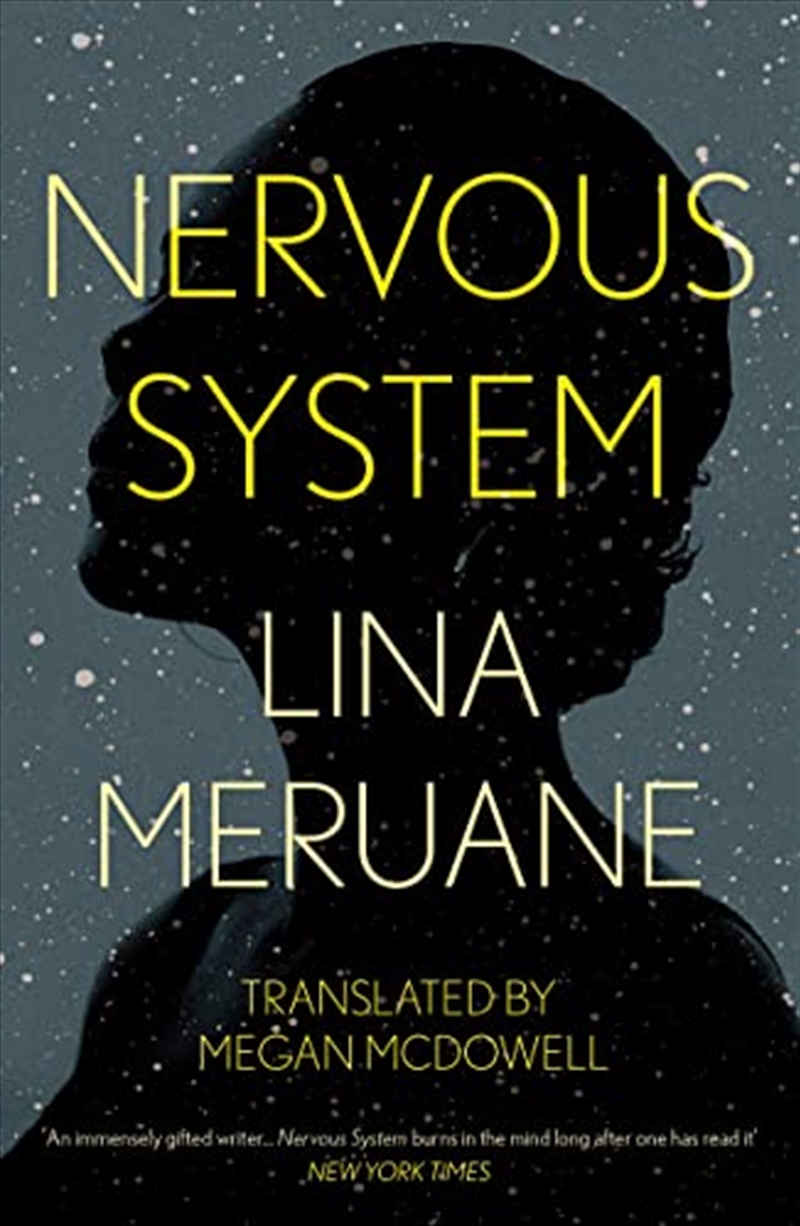 Nervous System/Product Detail/General Fiction Books