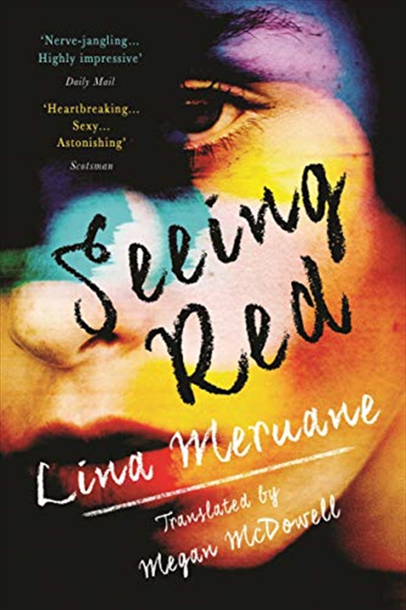 Seeing Red/Product Detail/General Fiction Books