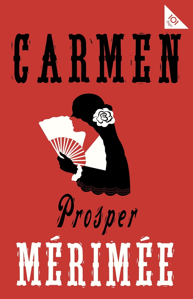Carmen/Product Detail/General Fiction Books