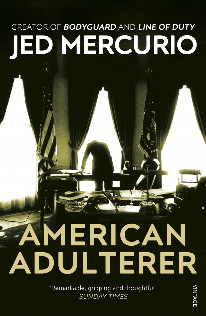 American Adulterer/Product Detail/General Fiction Books