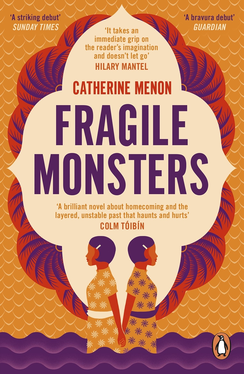 Fragile Monsters/Product Detail/General Fiction Books