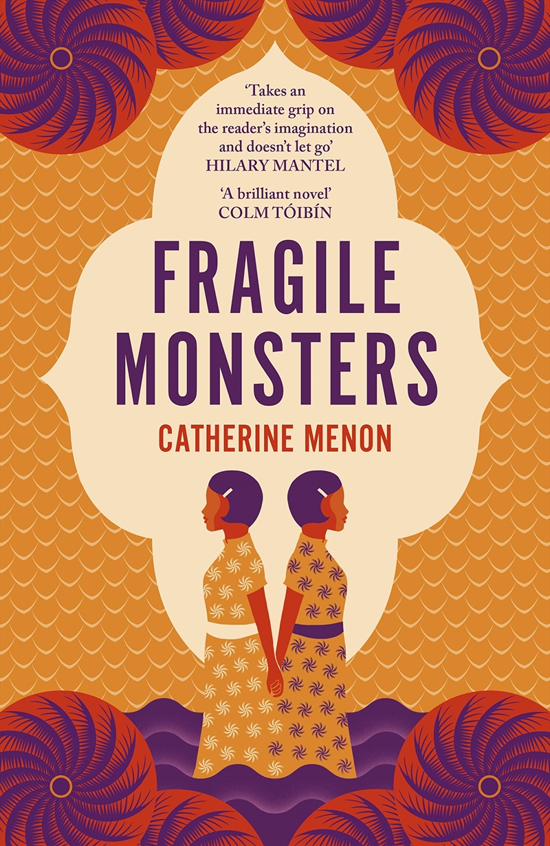 Fragile Monsters/Product Detail/General Fiction Books