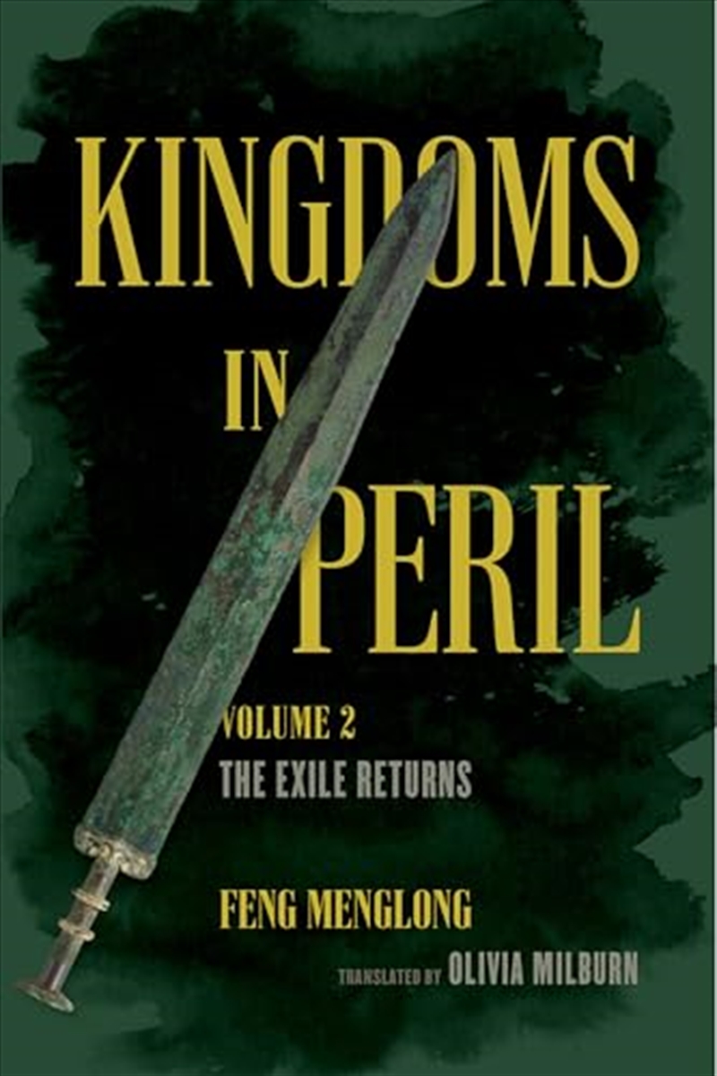Kingdoms In Peril: The Exile Returns/Product Detail/General Fiction Books
