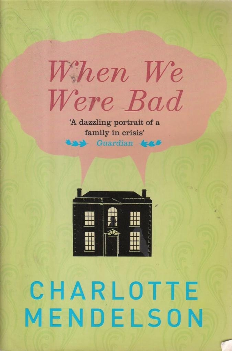 When We Were Bad/Product Detail/General Fiction Books