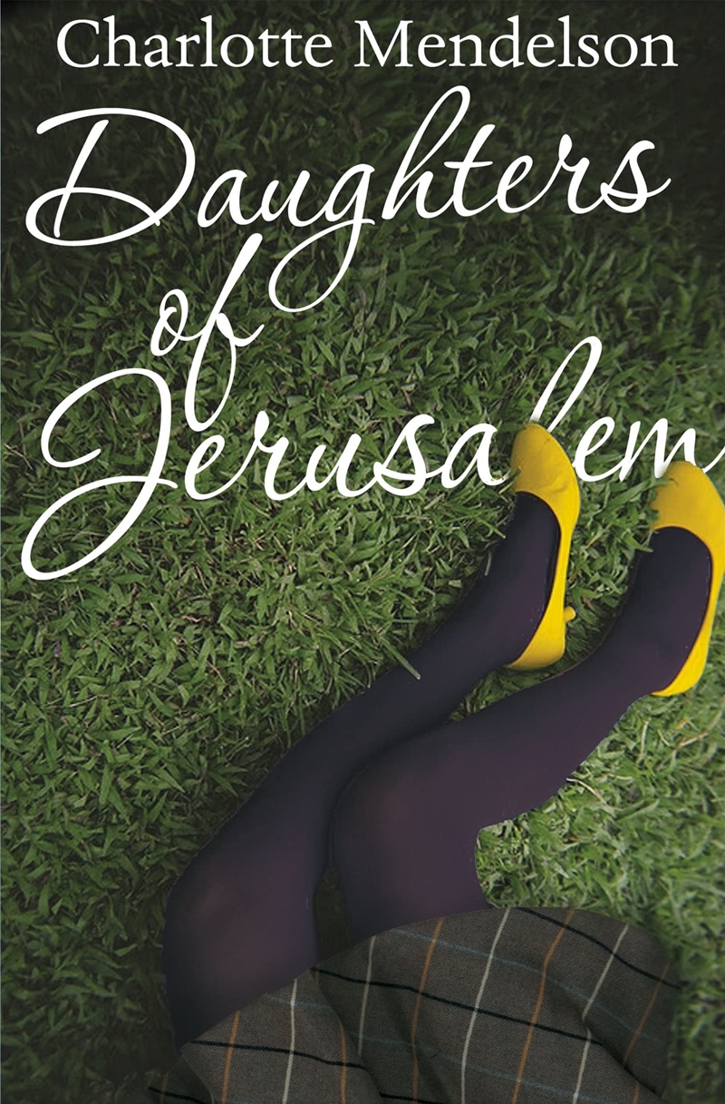 Daughters Of Jerusalem/Product Detail/General Fiction Books