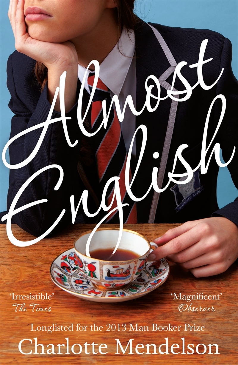 Almost English/Product Detail/General Fiction Books
