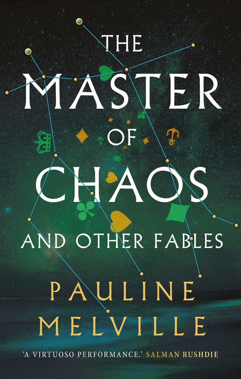 Master Of Chaos/Product Detail/General Fiction Books