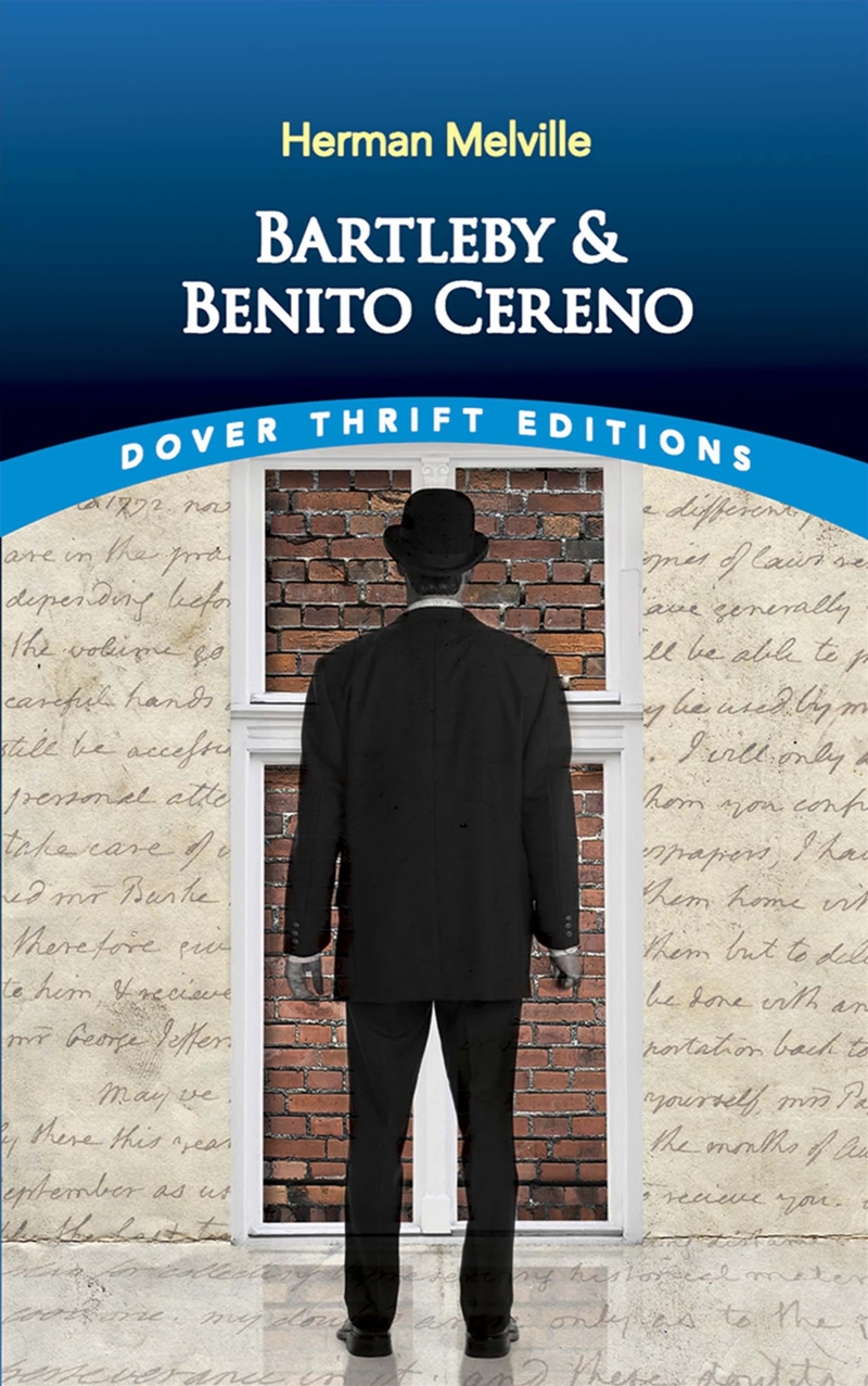 Bartleby & Benito Cereno/Product Detail/General Fiction Books