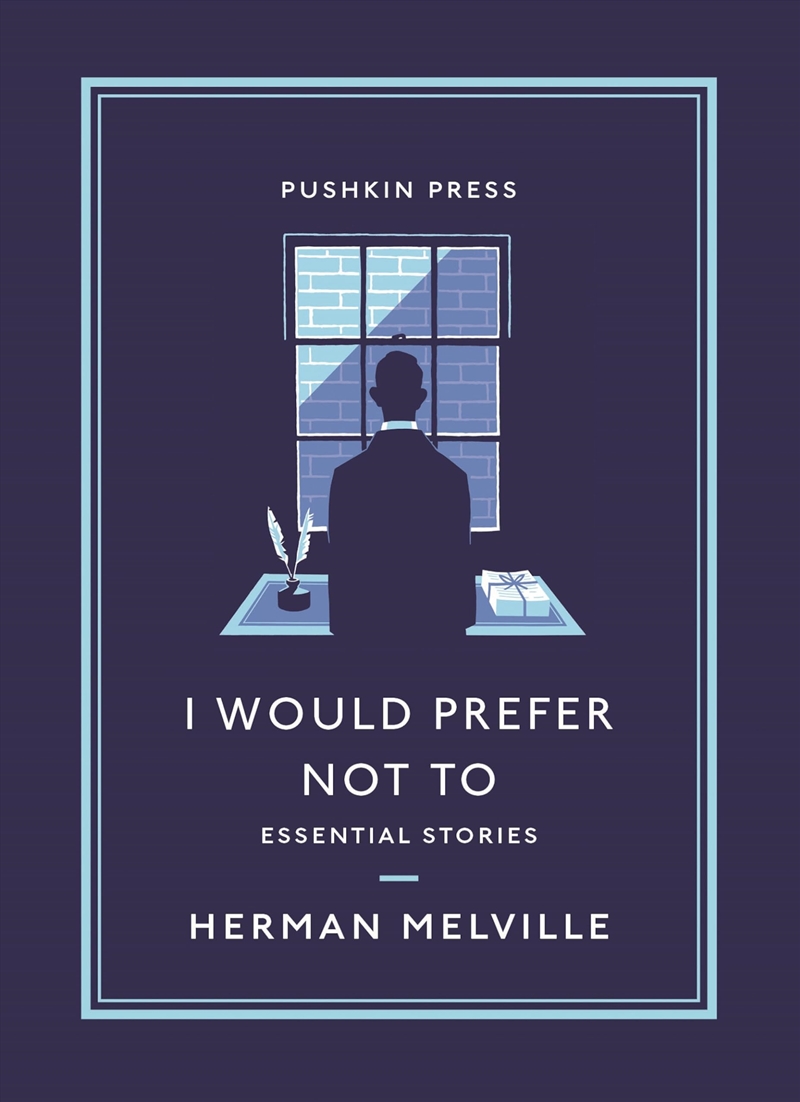 I Would Prefer Not To/Product Detail/General Fiction Books