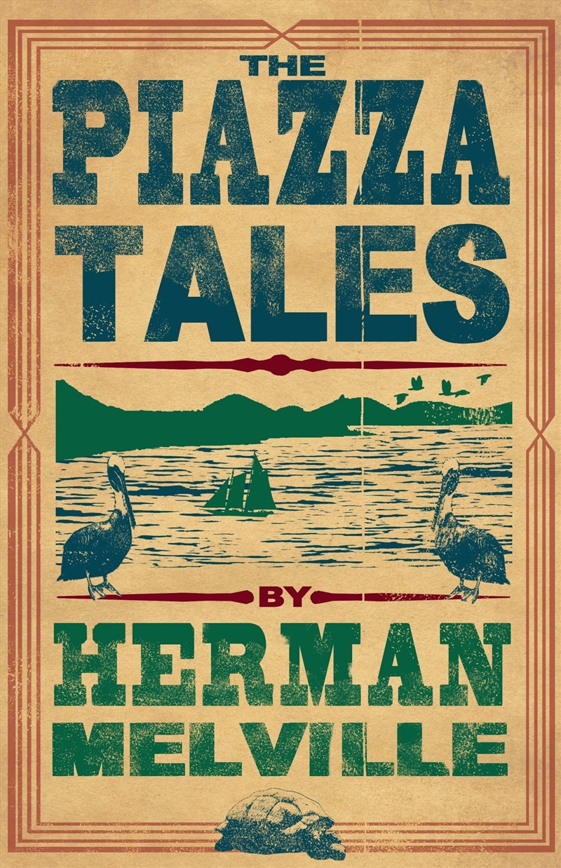 Piazza Tales/Product Detail/General Fiction Books