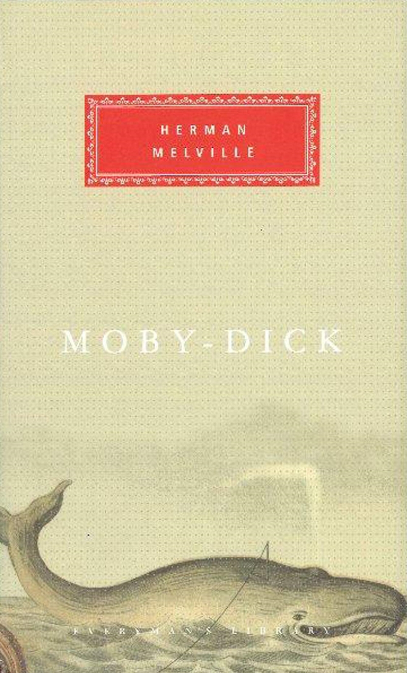 Moby Dick/Product Detail/General Fiction Books