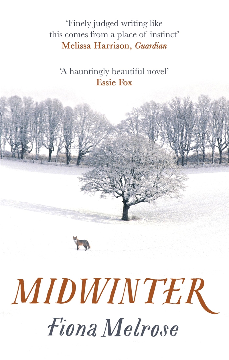 Midwinter/Product Detail/General Fiction Books
