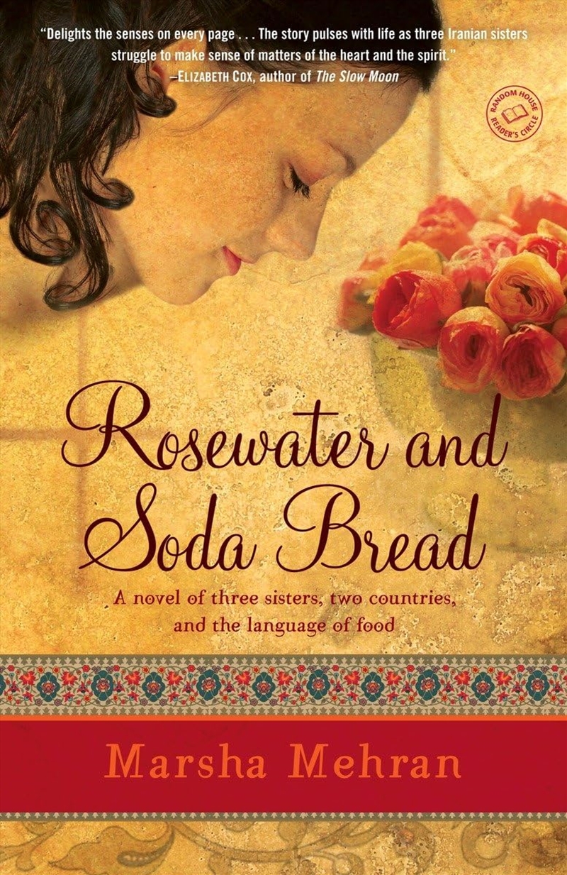 Rosewater & Soda Bread/Product Detail/General Fiction Books