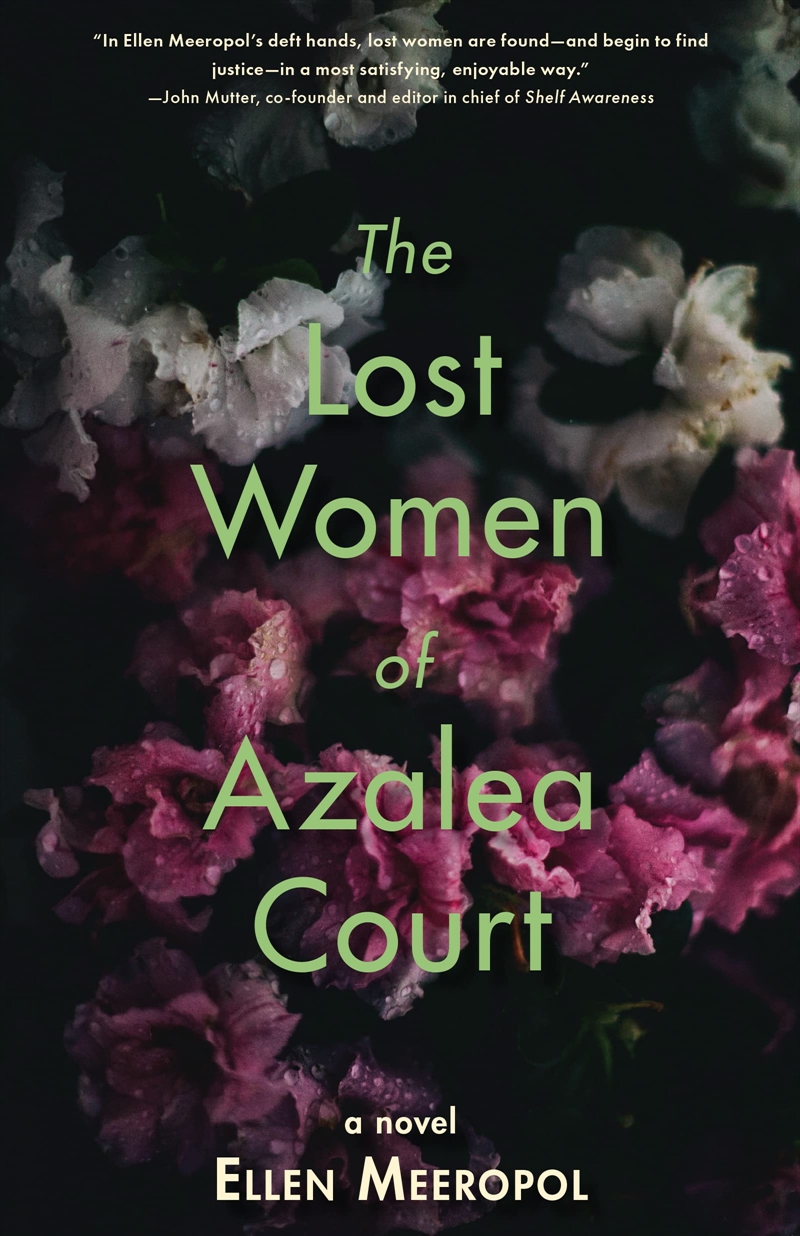 Lost Women Of Azalea Court/Product Detail/General Fiction Books