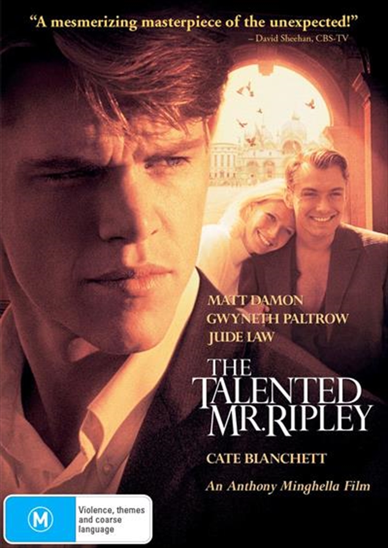 Talented Mr. Ripley, The/Product Detail/Drama