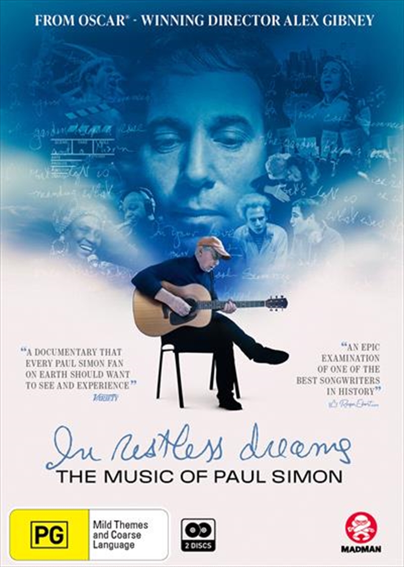In Restless Dreams - The Music Of Paul Simon/Product Detail/Documentary