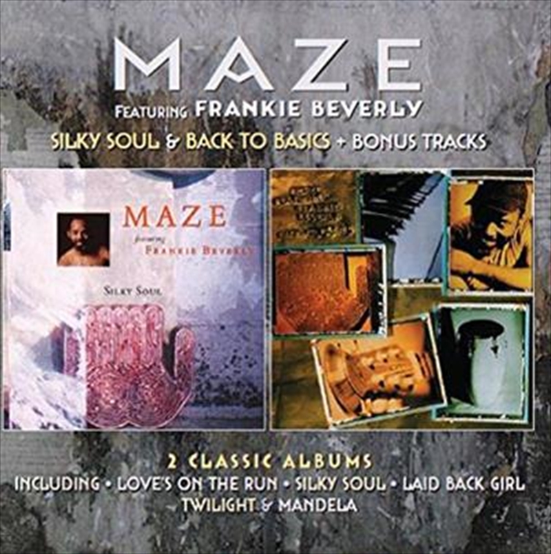 Silky Soul / Back To Basics Deluxe (Expanded Edition)/Product Detail/Specialist