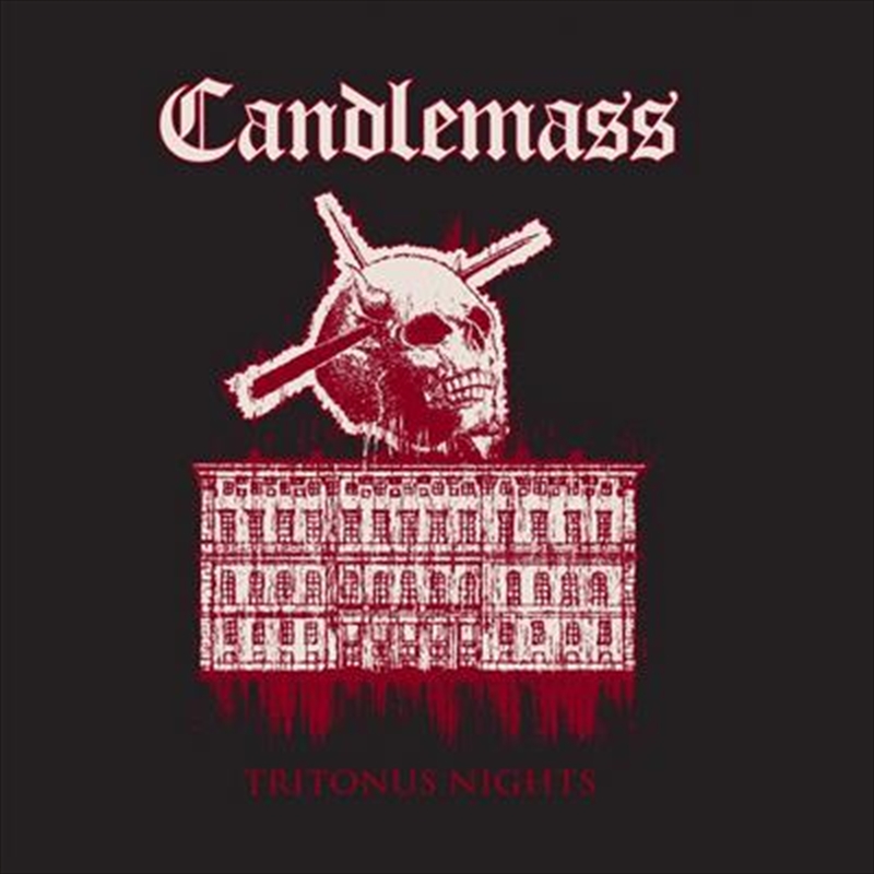 Tritonus Nights: Live (Deluxe Coloured Vinyl Set)/Product Detail/Rock/Pop