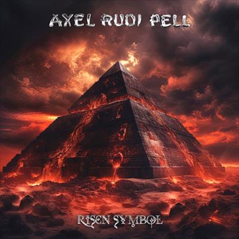 Risen Symbol/Product Detail/Rock/Pop