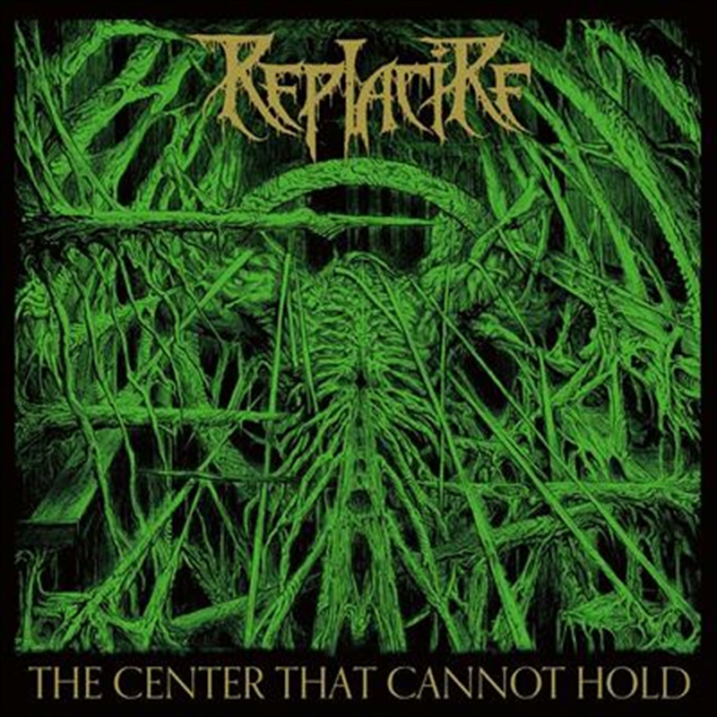 The Center That Cannot Hold/Product Detail/Metal