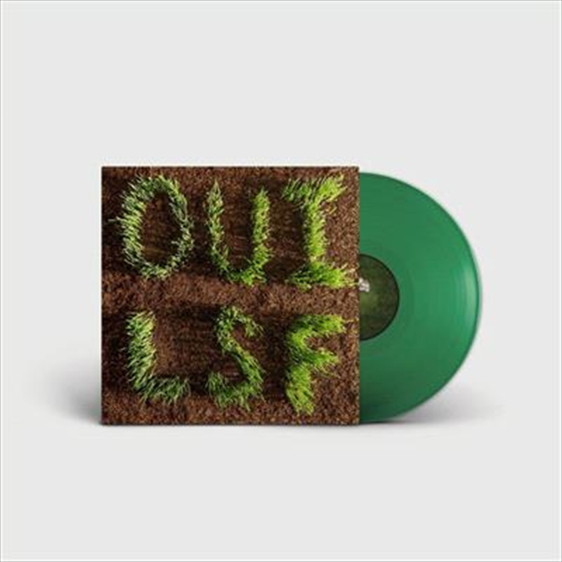 Oui, Lsf (Opaque Evergreen Vinyl)/Product Detail/Rock/Pop