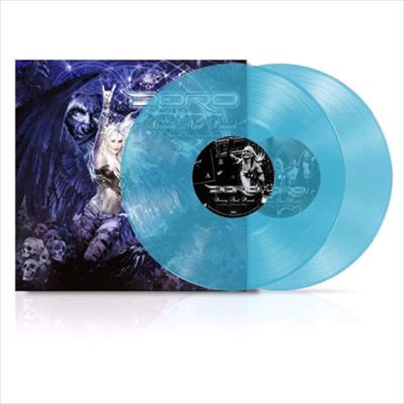 Buy Strong And Proud (Ltd. 2LP/Transparent Curacao) Online | Sanity