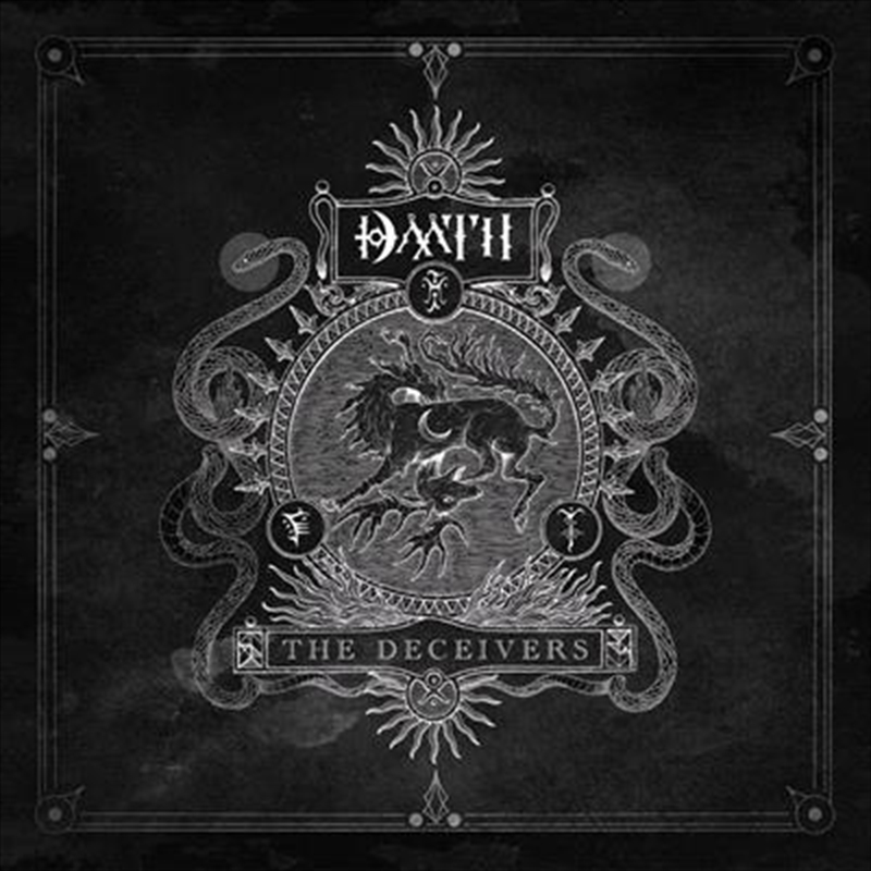 The Deceivers/Product Detail/Metal