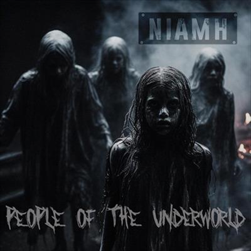 People Of The Underworld/Product Detail/Metal