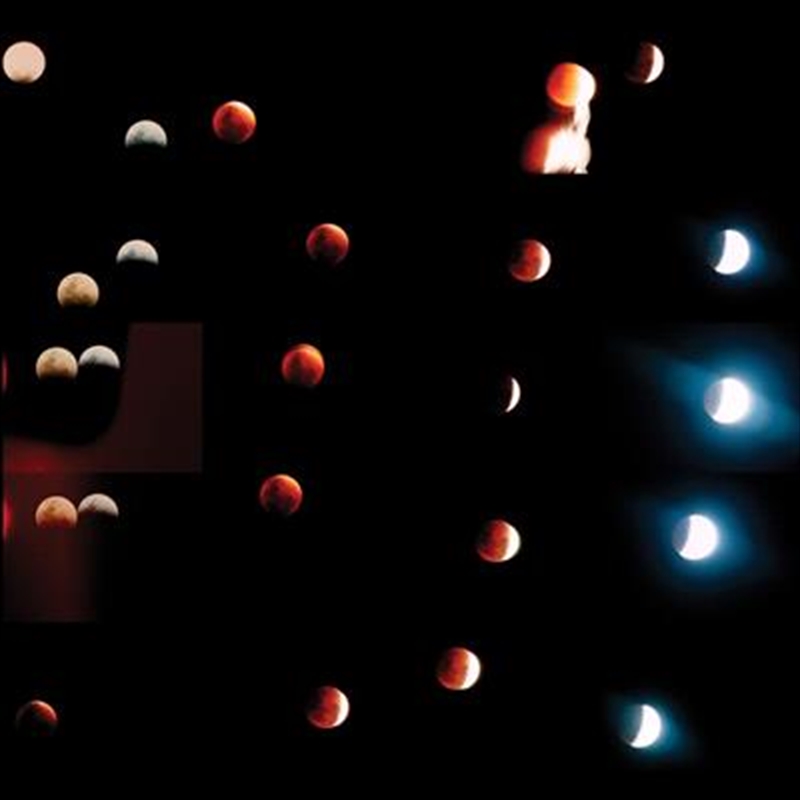 Selene - Cloudy White Vinyl/Product Detail/Blues