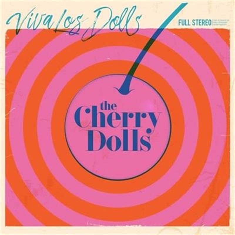 Viva Los Dolls/Product Detail/Rock/Pop