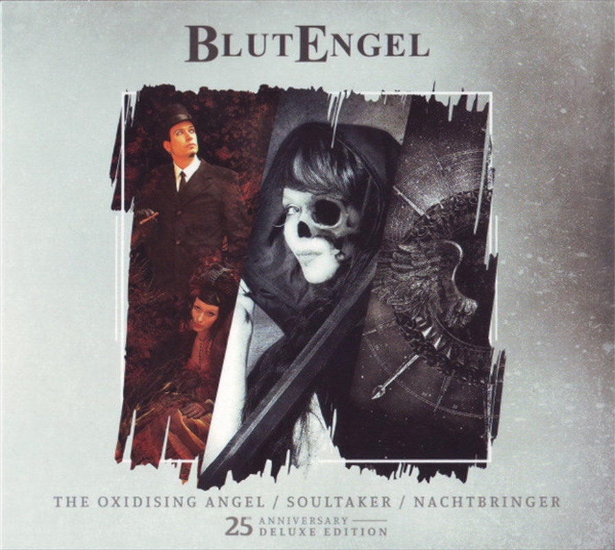 The Oxidising Angel/Soultaker/Product Detail/Rock/Pop