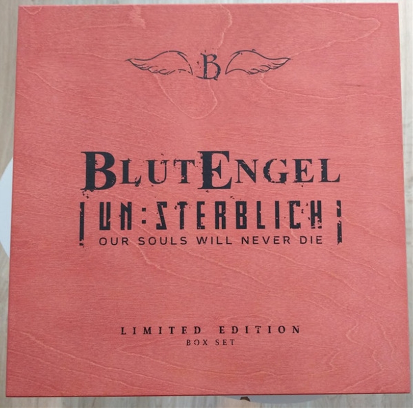 Unsterblich: Our Souls Will Ne/Product Detail/Rock/Pop