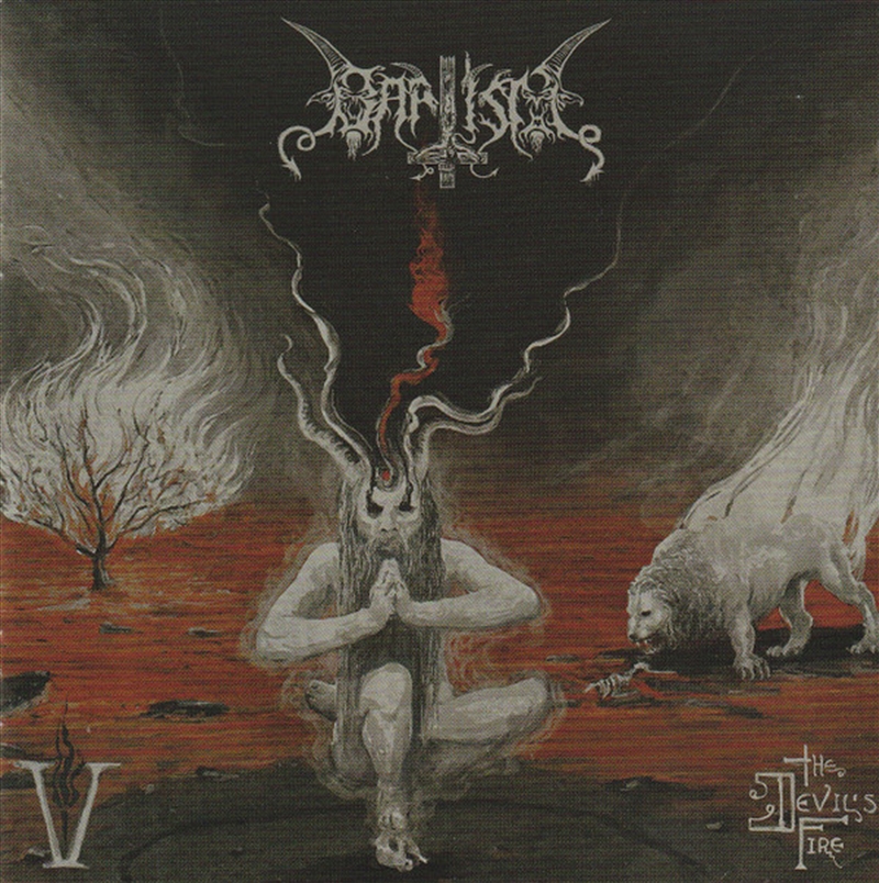 V: The Devil's Fire/Product Detail/Metal