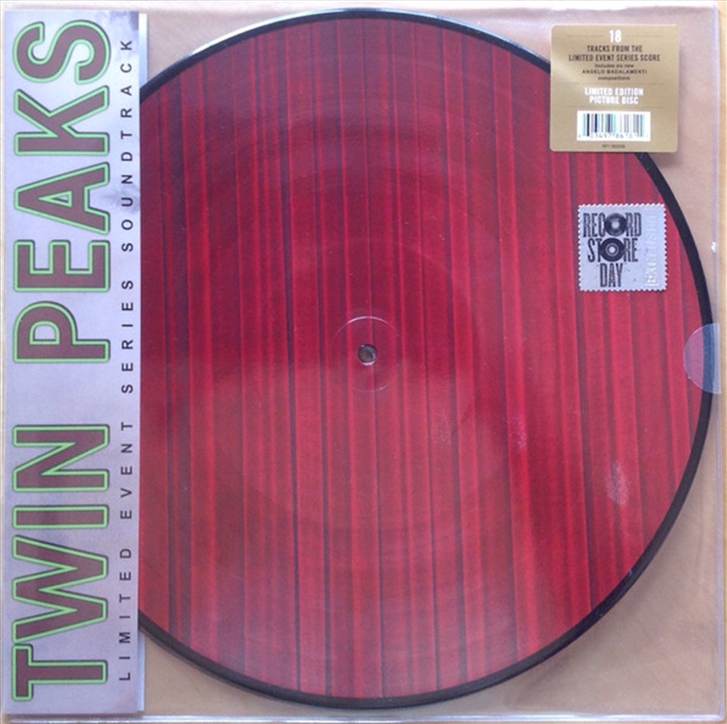 Twin Peaks (Limited Event Series Soundtrack) / Var/Product Detail/Soundtrack